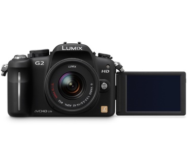 Panasonic Lumix DMC-G2