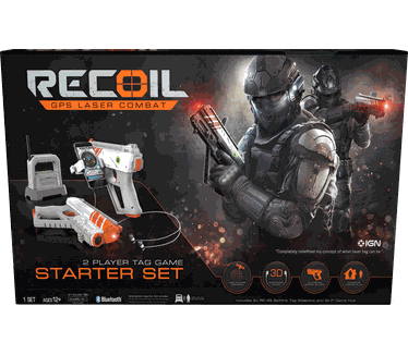 Goliath Recoil Starter Set