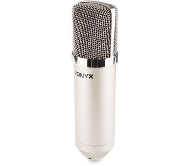 Vonyx CM400 Kondensator Studiomikrofon