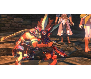 Monster Hunter Stories 2, Switch