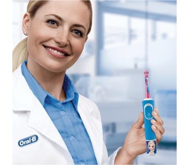 Oral-B Kids Elektrische Tandenborstel Frozen Powered By Braun