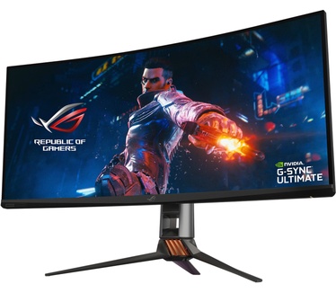 Asus ROG Swift PG35VQ Zwart