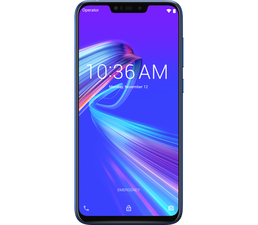 Asus Zenfone Max (M2) 4GB ram, 32GB opslag Blauw