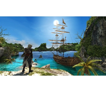 Assassin's Creed The Rebel Collection, Switch