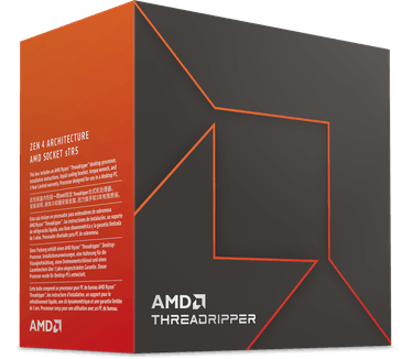 AMD Ryzen Threadripper 7970WX