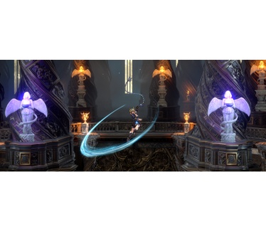 Bloodstained: Ritual of the Night, PS4