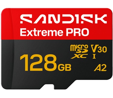 Sandisk Extreme PRO microSD UHS-I