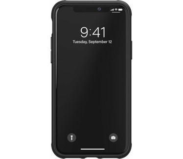 Adidas Hand Strap Back Case Apple iPhone 11 Pro Max (6.5") Zwart Zwart