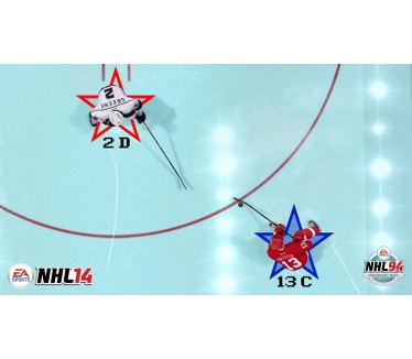 NHL 14, PS3