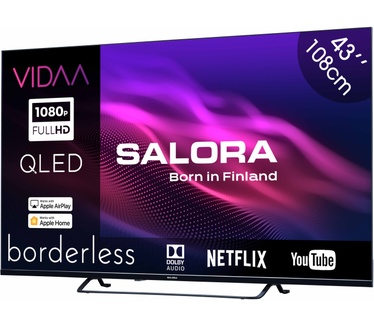 Salora QLED43FV1
