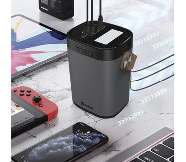 Sandberg Powerbank USB-C PD 20W 60000