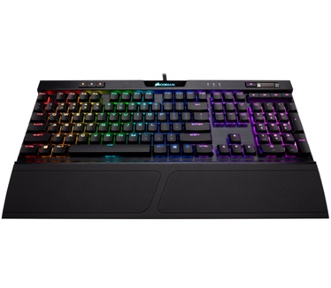 Corsair K70 RGB MK.2 Low Profile (Cherry MX Speed Low Profile, Azerty BE)