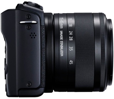 Canon EOS M200 BK M15-45 S+SB130+16GB EU