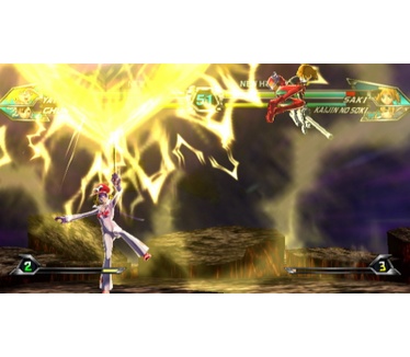 Tatsunoko vs. Capcom: Ultimate All-Stars