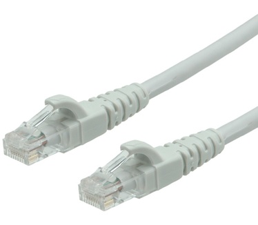 Roline UTP Patchkabel Cat.6, grijs, LS0H, 15m
