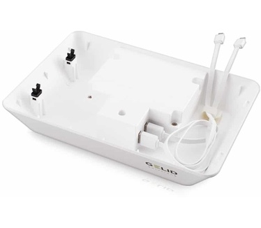 Gelid Solutions Zentree - Mobile Charging Station Wit/Groen