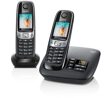 Gigaset C620A Duo (L36852-H2432-M101)