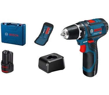 Bosch GSR 12V-15