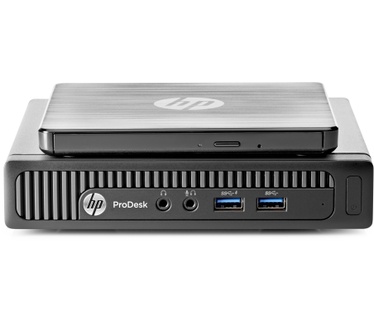 HP ProDesk 600 G2 mini desktop pc (ENERGY STAR)
