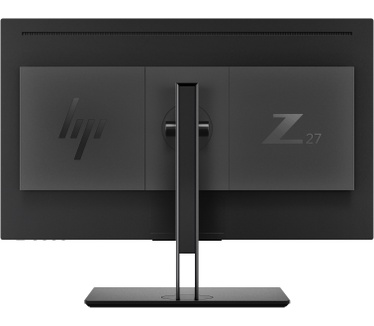 HP Z27 (2TB68A4) Zwart