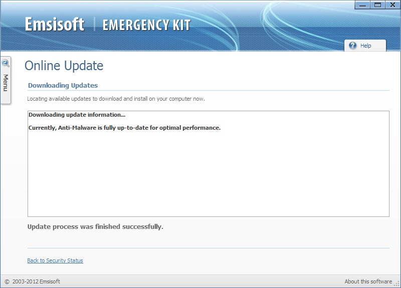 Emsisoft Emergency Kit kopen? Prijzen Tweakers