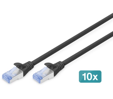 Digitus DK-1531-005-BL-10 Zwart