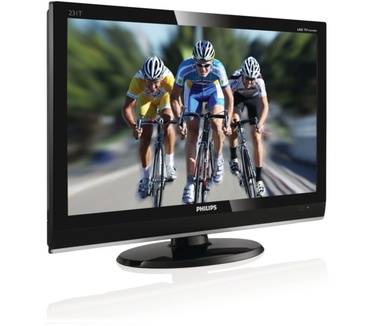 Philips 231T1LSB Zwart