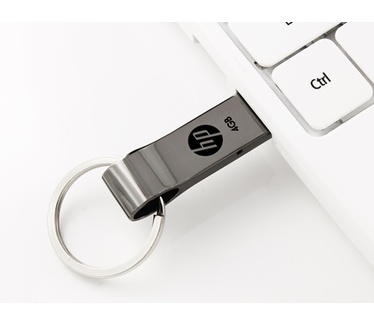 HP v285w 64GB Aluminium