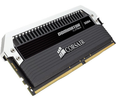 Corsair Dominator Platinum CMD32GX4M2A2800C16