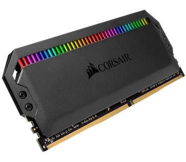 Corsair Dominator Platinum RGB CMT32GX4M2C3466C16