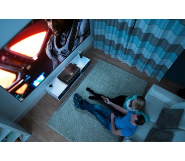 Optoma CinemaX D2 Smart