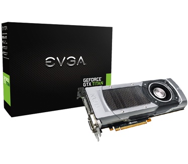 EVGA GeForce GTX Titan