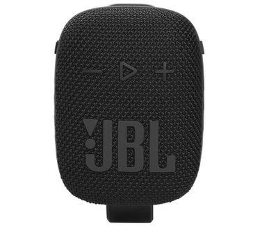 JBL Wind 3S Zwart