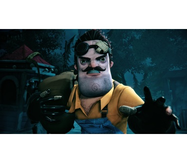 Secret Neighbor & Hello Engineer - The Neighborhood Bundle