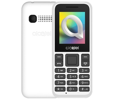 Alcatel OneTouch 10.66D Wit