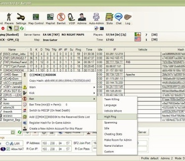 Battlefield 2: Command & Control 1.2.2297 (klein)