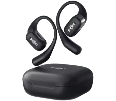 Shokz OpenFit Beige & Zwart
