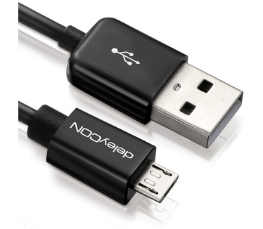 deleyCON USB - micro USB