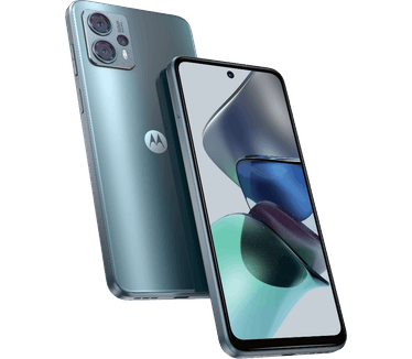 Motorola Moto G23 Blauw