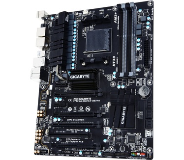 Gigabyte GA-990FXA-UD3 R5