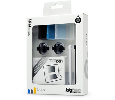 Bigben Interactive Pack 4 Touch, Nintendo DSi