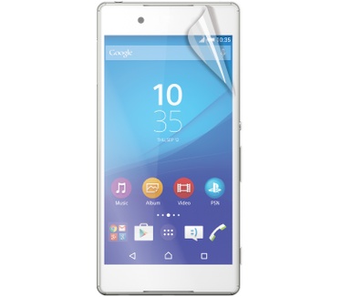BeHello Sony Xperia Z5 Screen Protector Glossy Transparent