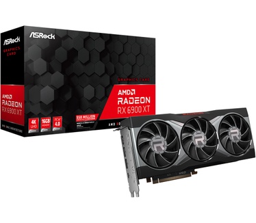 ASRock Radeon RX6900XT 16G