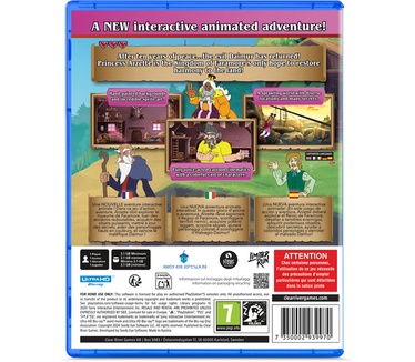 Arzette: The Jewel of Faramore