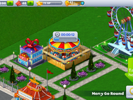 Rollercoaster Tycoon 4 Mobile