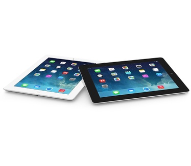 Apple iPad Retina (najaar 2012) Wi-Fi 16GB Wit