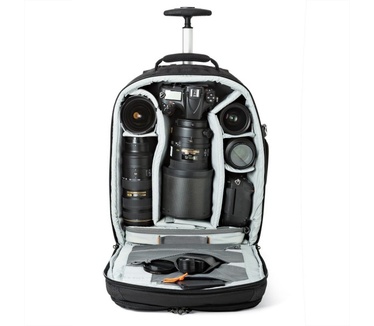 Lowepro Pro Runner RL x450 AW II Zwart