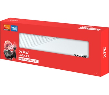 XPG Lancer Blade AX5U6000C3032G–SLABWH