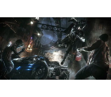 Batman: Arkham Knight, Xbox One