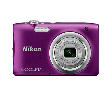 Nikon Coolpix A100 Paars